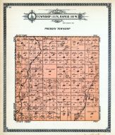 Pherrin Township, Williams County 1914